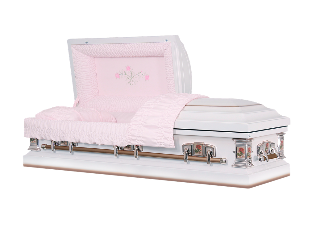 White Rose (Full Couch)